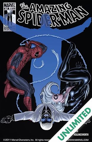Amazing Spider-Man (1999-2013) #621